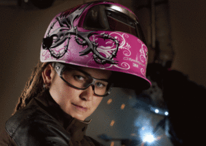Women's welder collection from Speedglas